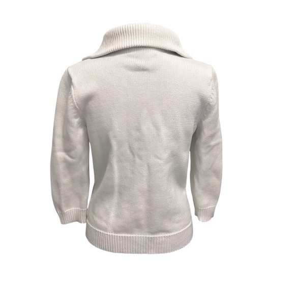 Ralph Lauren 100% Cotton Sweater. Size XS - Picture 2 of 7